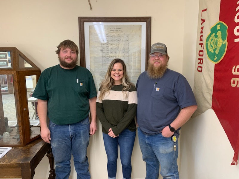 2023 Town Highlight Langford, South Dakota