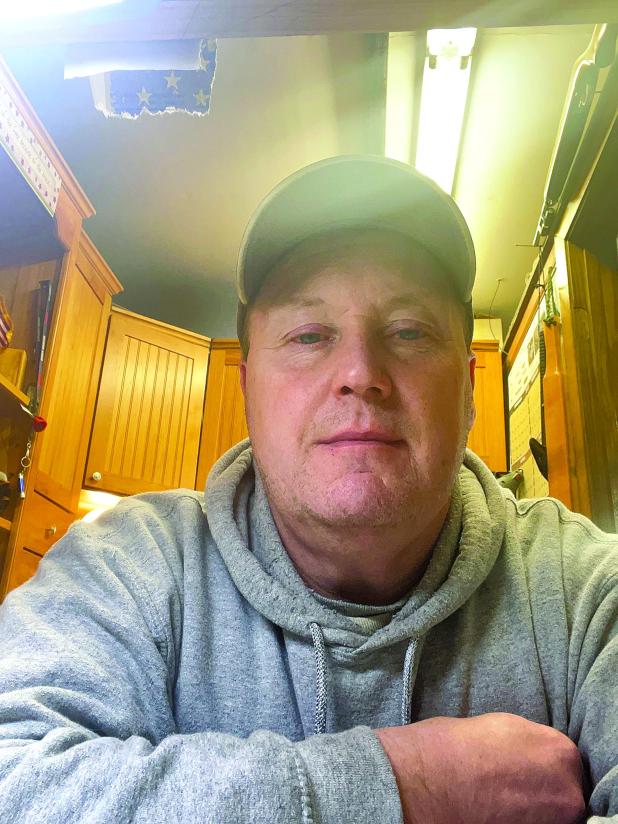 Chad Hardy Langford, South Dakota